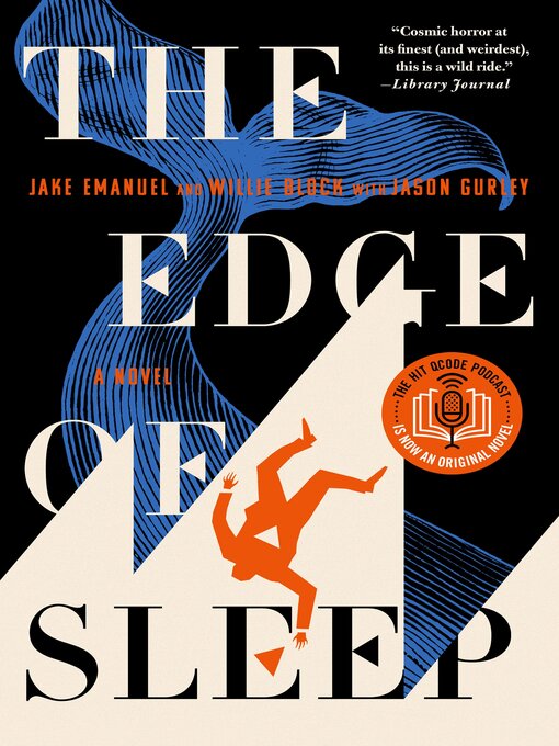 Title details for The Edge of Sleep by Jake Emanuel - Wait list